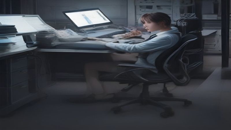 小飞同人创作者笔下充满想象力的动漫角色场景